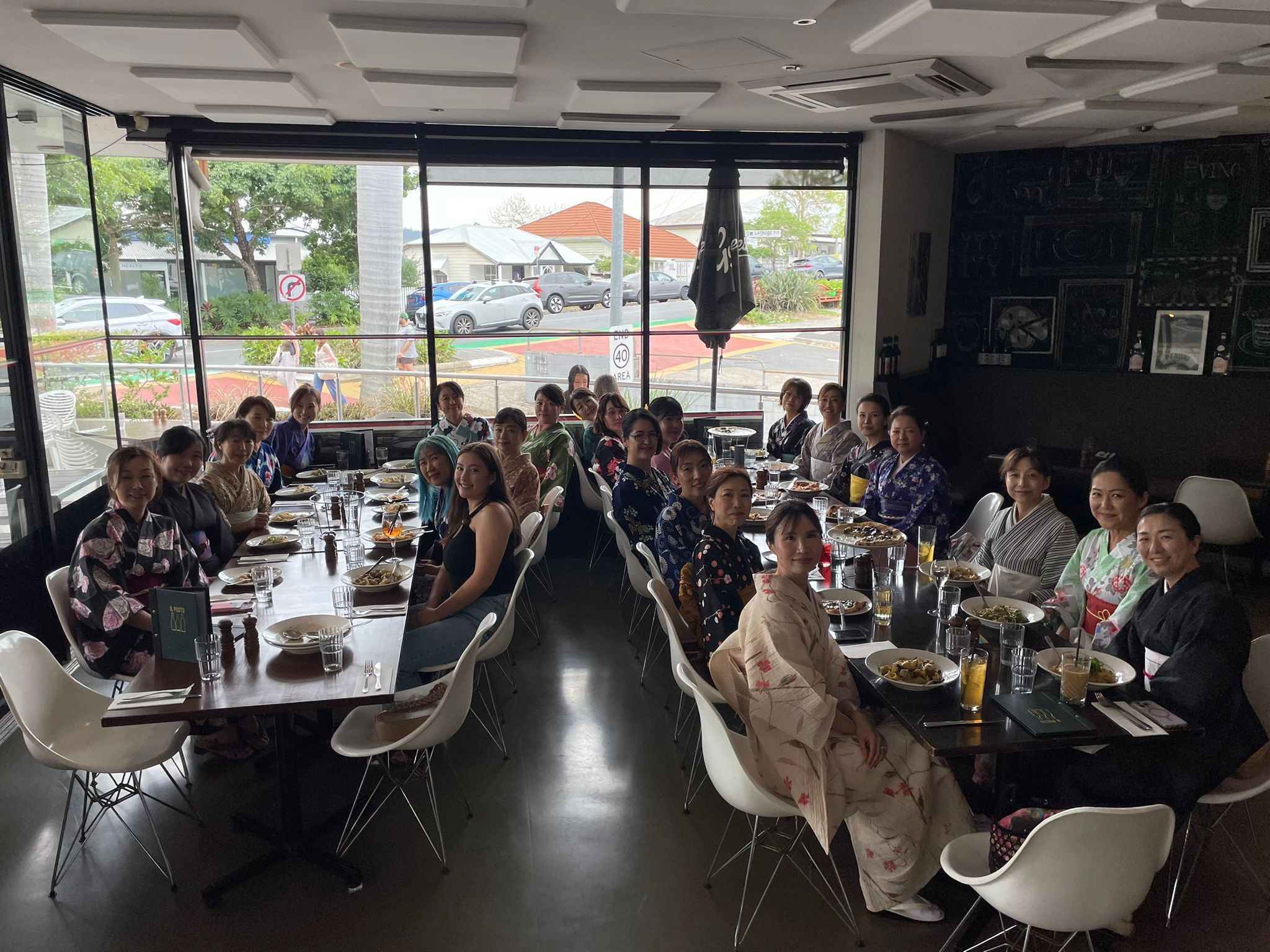 Functions, Group bookings and Event Spaces