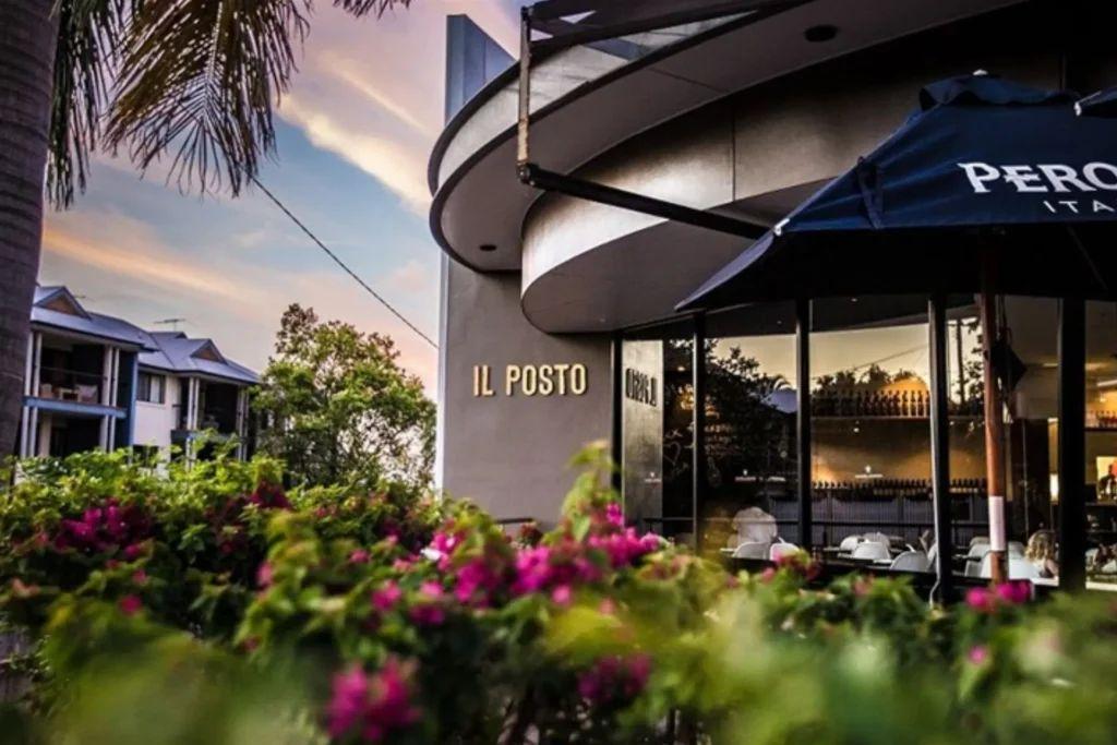 Authentic Italian food in Paddington Brisbane